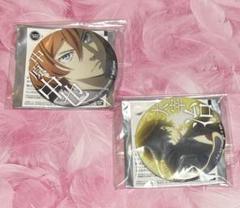 文豪ストレイドッグス 一番カフェ缶バッジ 文豪ストレイドッグス 1番カフェ 一番カフェ 缶バッジ 太宰治