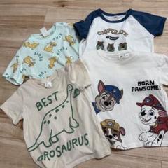 Tシャツ　4点セット