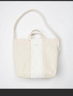 お値引可能 【20/80】/CANVAS #6 2WAY TOOL TOTE