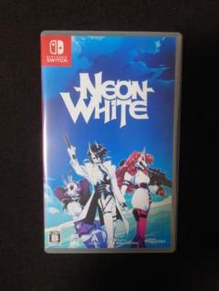 Neon White ネオンホワイト switch