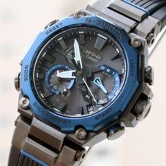 5561 極美品 カシオ 電波ソーラー MTG-B2000B-1A2JF 5561 極美品 カシオ 電波ソーラー MTG-B2000B-1A2JF - メルカリ