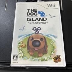 ✅THE DOG ISLAND ひとつの花の物語