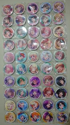 BanG Dream! バンドリ リバーシブルマグネット 全50種 コンプリート