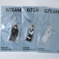 &TEAM YUMA ユウマ アクスタ セット &TEAM YUMA ユウマ アクリルスタンド アクスタ セット