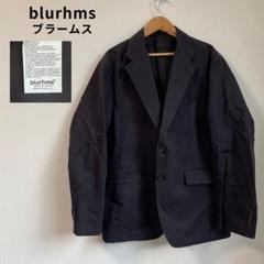 極美 Blurhms テーラードジャケット ブラームス ベージュ 2025年最新】blurhms メンズ テーラードジャケットの人気