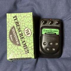 Ibanez TUBESCREAMER TS5 ギターエフェクター　箱付き 2025年最新】Ibanez TS5 Tube Screamerの人気アイテム - メルカリ