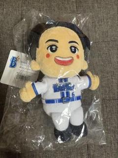 横浜DeNAベイスターズ マスコット ぬいぐるみ 森敬斗 Amazon.co.jp: 横浜DeNAベイスターズ 選手ぬいぐるみ 森敬斗