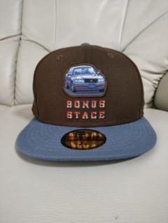 NEW ERA 59FIFTY ストリートファイター2 キャップ ニューエラ