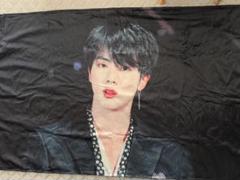 期間限定】 BTS JIN ブランケット95×148センチ タレントグッズ