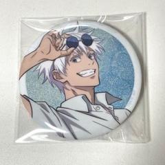 呪術廻戦 ジャンフェス2024 缶バッジ システムサービス 五条悟 9