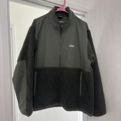 A.D.D.I.C.T ADDICT Mess Logo Fleece フリース