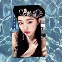 IVE 限定 LOVE DIVE MUSICKOREA特典ウォニョントレカ Amazon.co.jp: アイヴ IVE LOVE DIVE ウォニョン ハート型