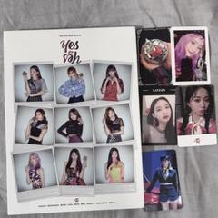 2025年最新】twice yes or yesトレカの人気アイテム - メルカリ