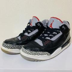 NIKE AIR JORDAN 3 RETRO 27.0cm 中古
