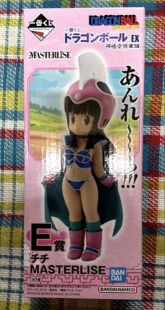 一番くじ ドラゴンボール E賞 チチフィギュア
