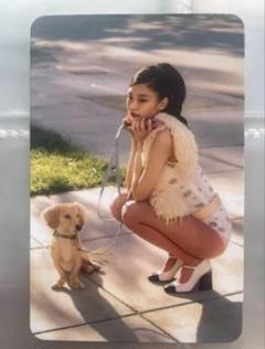 BLACKPINK メンバーシップ トレカ ソウルコン ジェニ jennie blackpink ソウルコン トレカ ジェニ - メルカリ
