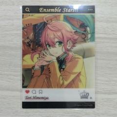 あんスタ 姫宮桃李 炭酸金魚 夏日 クリアカード 記念 中国 Amazon.co.jp: あんスタ 姫宮桃李 中国 夏日記念カード 2点