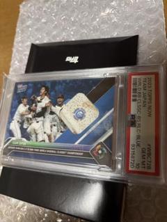 psa10(GEM MNT) 2023 Topps Now WBC 大谷翔平