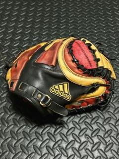 adidas アディダス 軟式 キャッチャー ミット