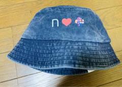 未使用　Native spirit バケットハット オーガニックコットン