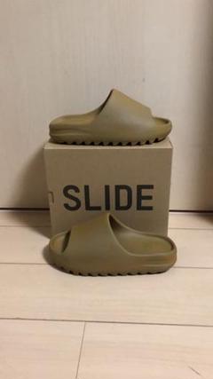 2025年最新】adidas yeezy slide ochreの人気アイテム - メルカリ