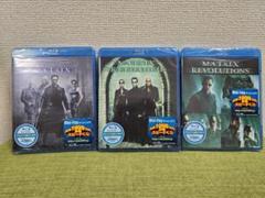 マトリックス 3部作 Blu-rayセット