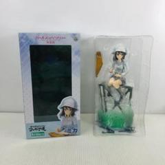 キューポッシュ ガールズ&amp;パンツァー 劇場版 ミカ ノンスケール PVC製 塗装済み可動フィギュア n5ksbvb Amazon.co.jp: キューポッシュ ガールズ&パンツァー 劇場版 ミカ