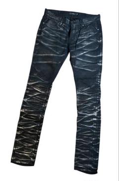 90s Lee 200 USA製 STRAIGHT 鬼ヒゲ フェード 90s Lee 200 USA製 STRAIGHT 鬼ヒゲ フェード - メルカリ