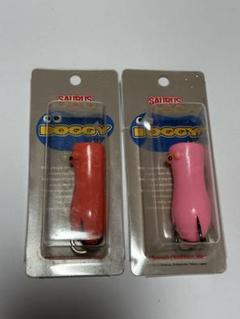 【幻の雷魚用フロッグ】ザウルスバギークローラー8個セット 幻の雷魚用フロッグ】ザウルスバギークローラー8個セット ルアー