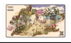 マジック大戦祭　プレイマット　モーグリ　手掛かり MTG FF 大戦祭 プレイマット モーグリ 手掛かり - メルカリ
