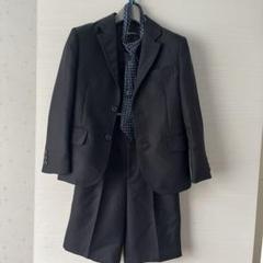 V.O.V.W. フォーマルスーツ 120cm ブラック