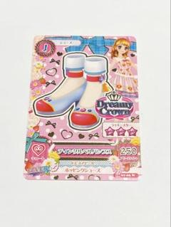 アイカツ ドリーミークラウン　ティンクルベルパンプス