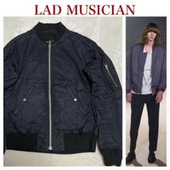 ブランド雑貨総合 名作 LAD MUSICIAN フライトジャケット MA-1 R-7323 - メルカリ ジャケット・アウター