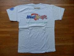 貴重 カプコン CAPCOM 1943 staff Tシャツ 非売品