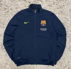 NIKE ナイキ 2013年 バルセロナ ジャージ ウィンドブレイカーのサムネイル