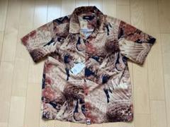 SAPEuR アロハシャツ　大鷹 楽天市場】【未使用】SAPEur “サプール” 23SS 大鷹 アロハシャツ