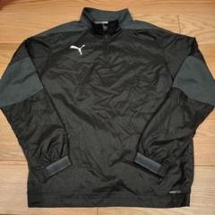 【PUMA】サッカー/フットサル ピステ・ウィンドブレーカー Lサイズのサムネイル