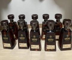 アネホ　1800 テキーラ　4本まとめ売り　新品未開封 テキーラ1800アネホ 4本セット 飲料・酒