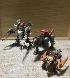 【Jinx】トミー　ゾイド　コマンドウルフ　ホロテック　限定　未開封 Amazon.co.jp: トミー ゾイド FZ-003 コマンドウルフAC : おもちゃ