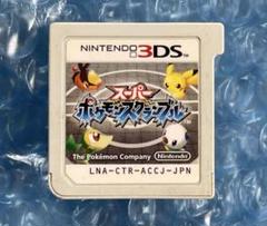 3e動作確認済‼️3DS スーパーポケモンスクランブル