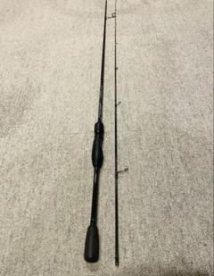 【未使用】YAMAGA Blanks 海釣りロッド ヤマガブランクス バトルウィップ OR 72/C スピニングモデル