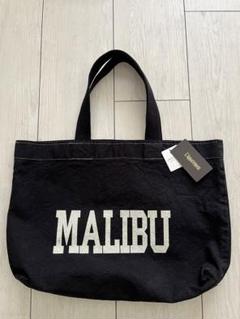 完売　GOODGRIEF！MALIBU トート　ブラック 2025年最新】MALIBU bag グッドグリーフの人気アイテム - メルカリ