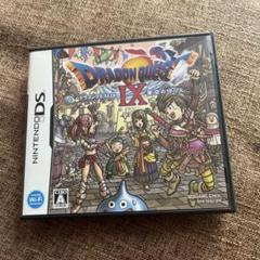 動作確認済◎ドラゴンクエストIX星空の守り人 ニンテンドーDS