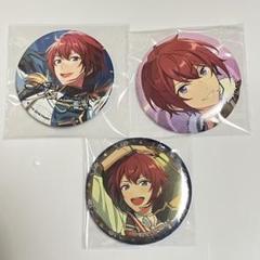 朱桜司 フィーチャー1 フィーチャー缶バッジ まとめ売り 2025年最新】朱桜司 フィーチャー缶バッジの人気アイテム - メルカリ