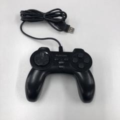 No.A-158 10ボタンUSBゲームパッド JC－Ｖ2410 TBK