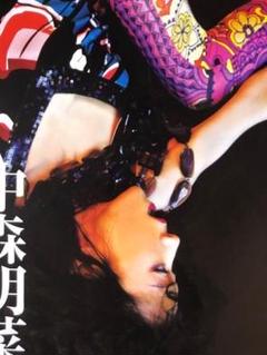 中森明菜 歌姫伝説BIGポスター 非売品 P中森明菜・歌姫伝説～BLACK DIVA 極～｜Daiichi