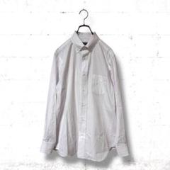 MACKINTOSH LONDON ボタンダウン　長袖　シャツ　ワイシャツ