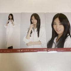 乃木坂46 川端晃菜 NOGIめくりA賞 アクリルキーホルダー 乃木坂46 購入特典 A賞 個別アクリルキーホルダー 川端晃菜