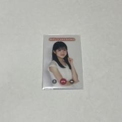 Juice=Juice 川嶋美楓 ハローカード