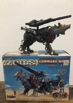 【Jinx】トミー　ゾイド　コマンドウルフ　ホロテック　限定　未開封 96ebe4325fba46253183b2b2767bd2